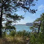 Villa Near The Sea In A Scenic Area In Mariehamn