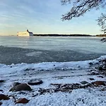 Villa Near The Sea In A Scenic Area In Mariehamn