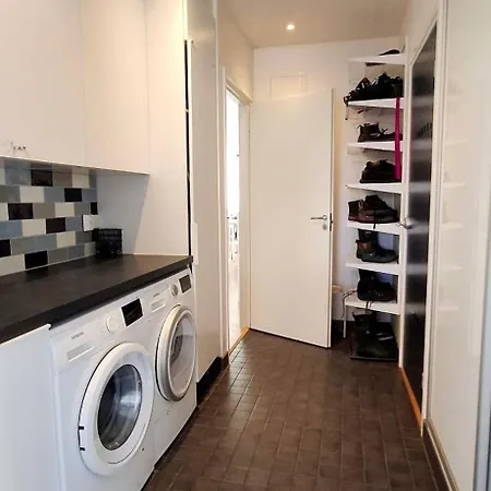 Near The Sea In A Scenic Area In Mariehamn