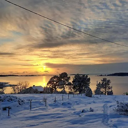 Near The Sea In A Scenic Area In *