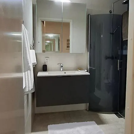 Near The Sea In A Scenic Area In * Mariehamn