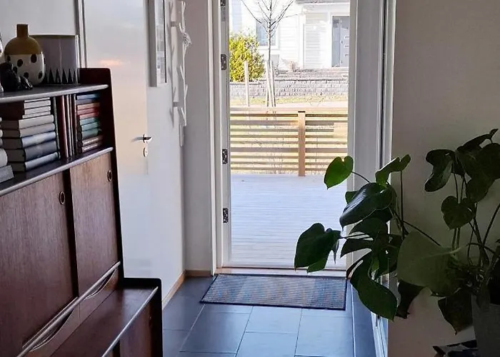 ヴィラ Near The Sea In A Scenic Area In マリエハムン