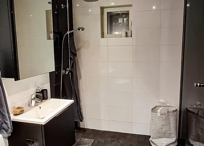 Near The Sea In A Scenic Area In * マリエハムン