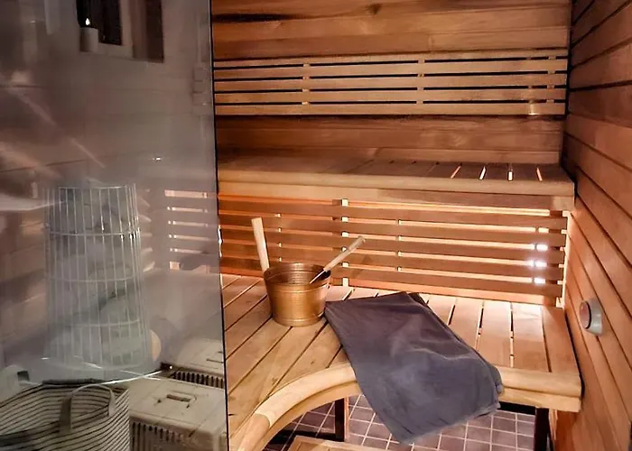 Near The Sea In A Scenic Area In