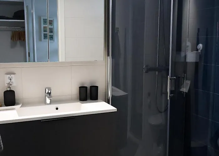 Near The Sea In A Scenic Area In *